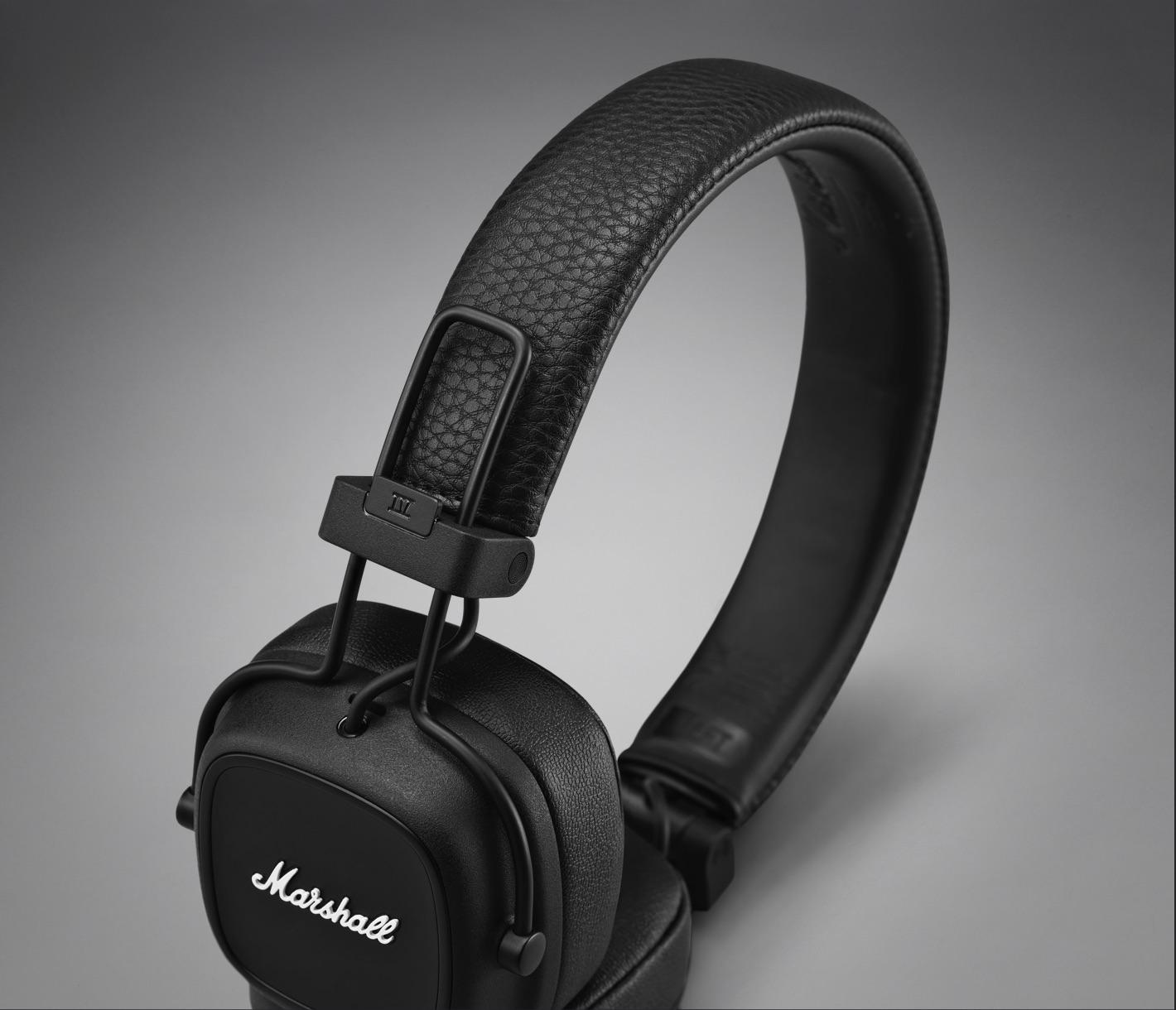 Marshall Major IV Wireless Bluetooth Headphones
