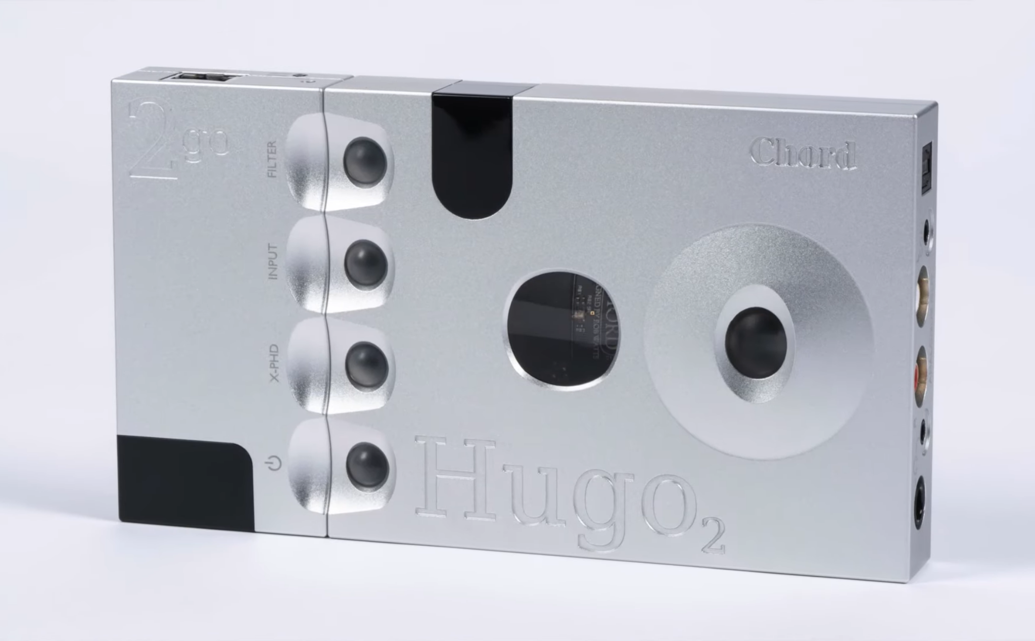 Chord 2go và 2yu: Mang khả năng kết nối không dây hiện đại đến Hugo 2 và nhiều DAC khác