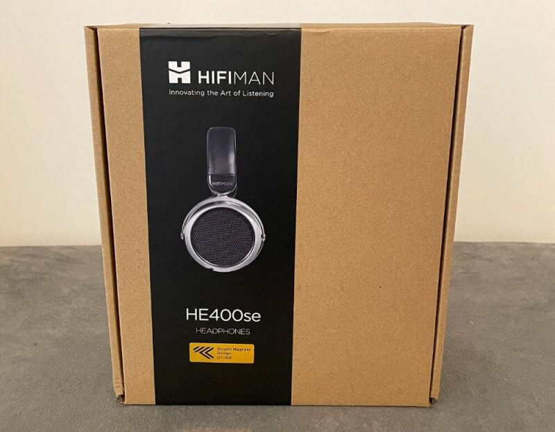 HiFiMan HE400SE - Ảnh 8