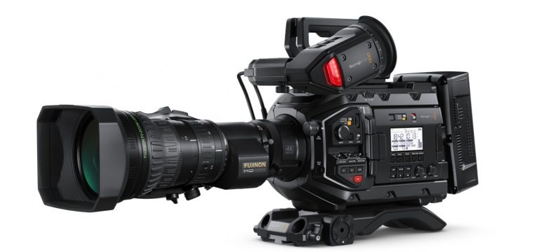 Blackmagic Ursa Broadcast - Ảnh 6