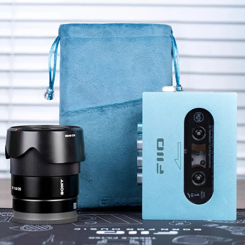 FiiO CP13 Cloth Bag - Ảnh 7