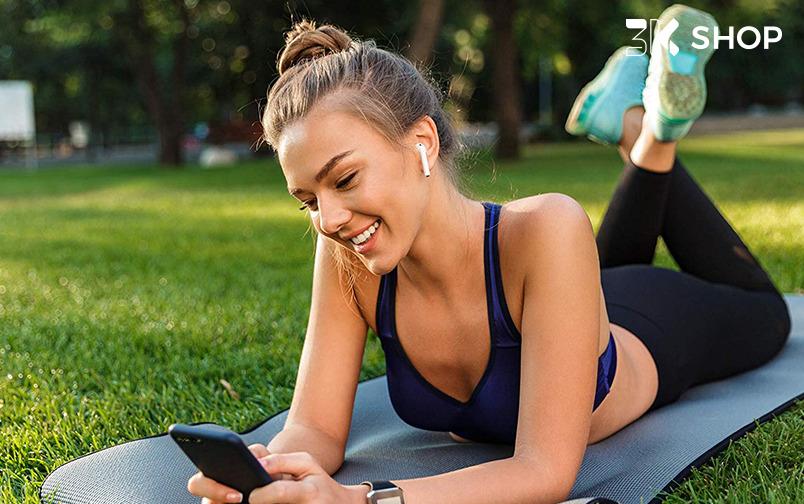 AirPods có thể dễ dàng kết nối với nhiều thiết bị khác nhau