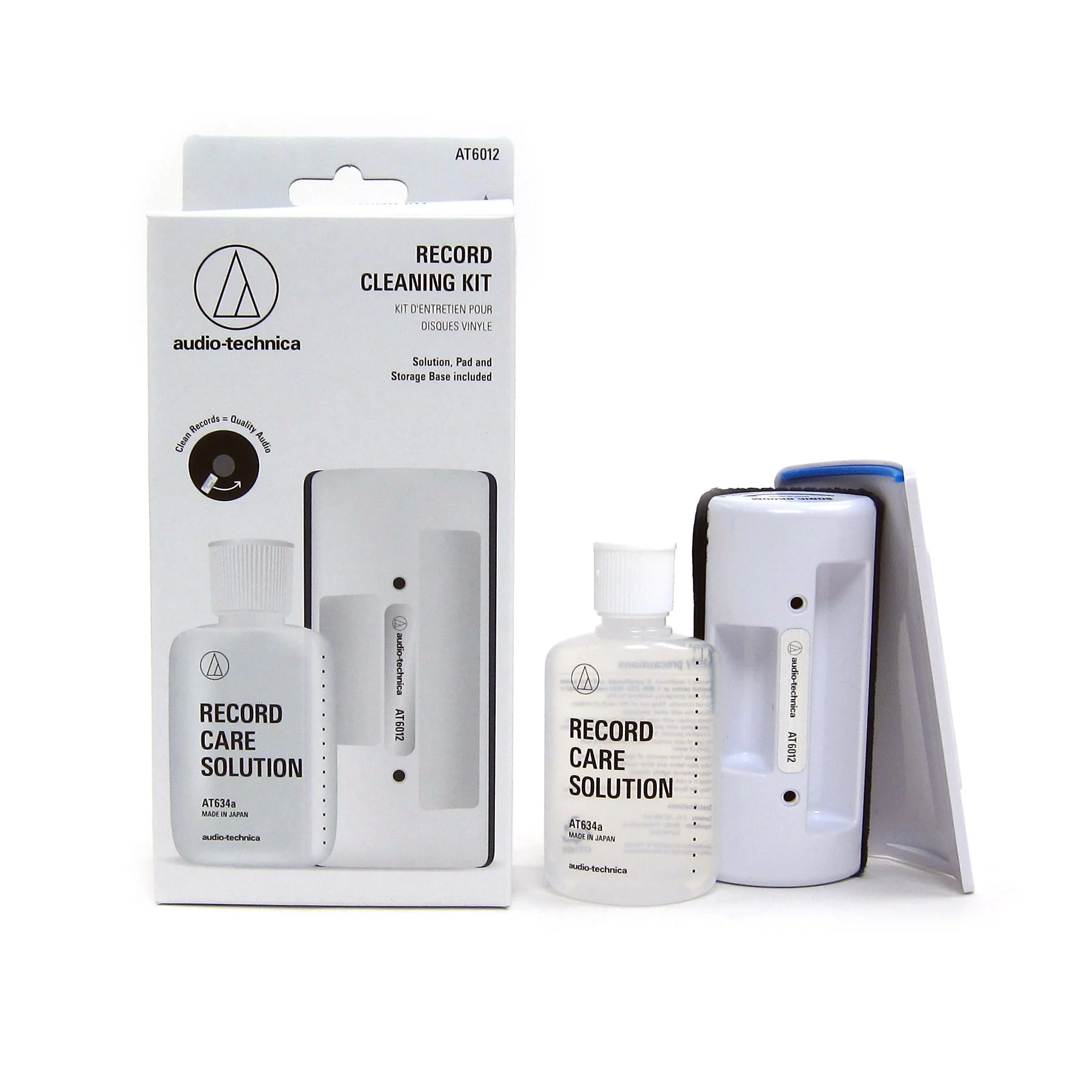 Audio Technica AT6012 - Ảnh 5