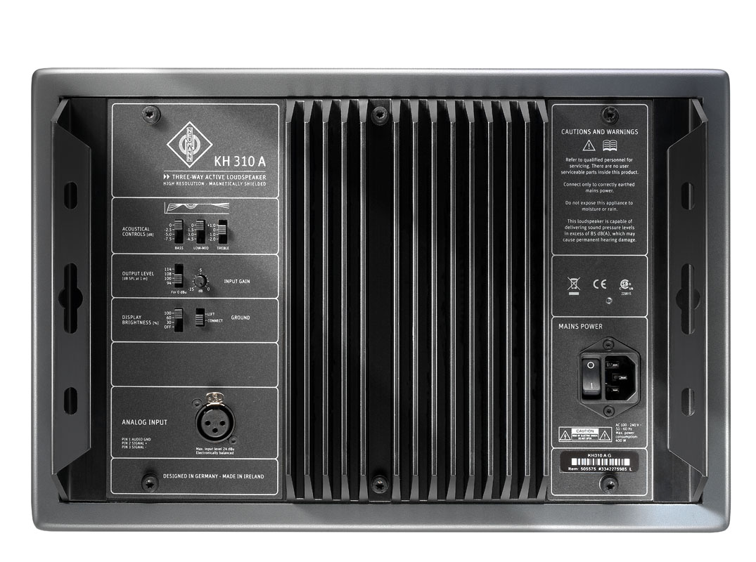Neumann KH 310 A - Ảnh 6