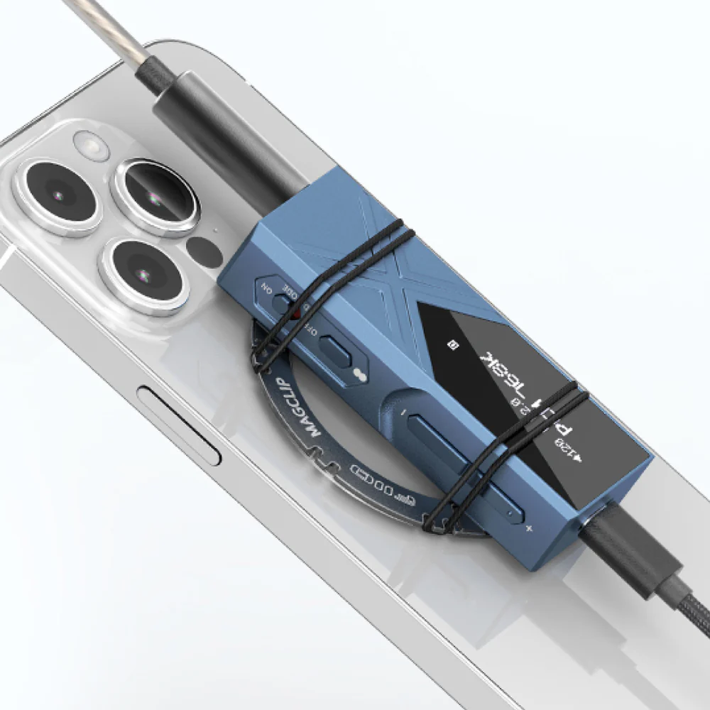 FiiO MagClip Magnetic Bundling Kit - Ảnh 5