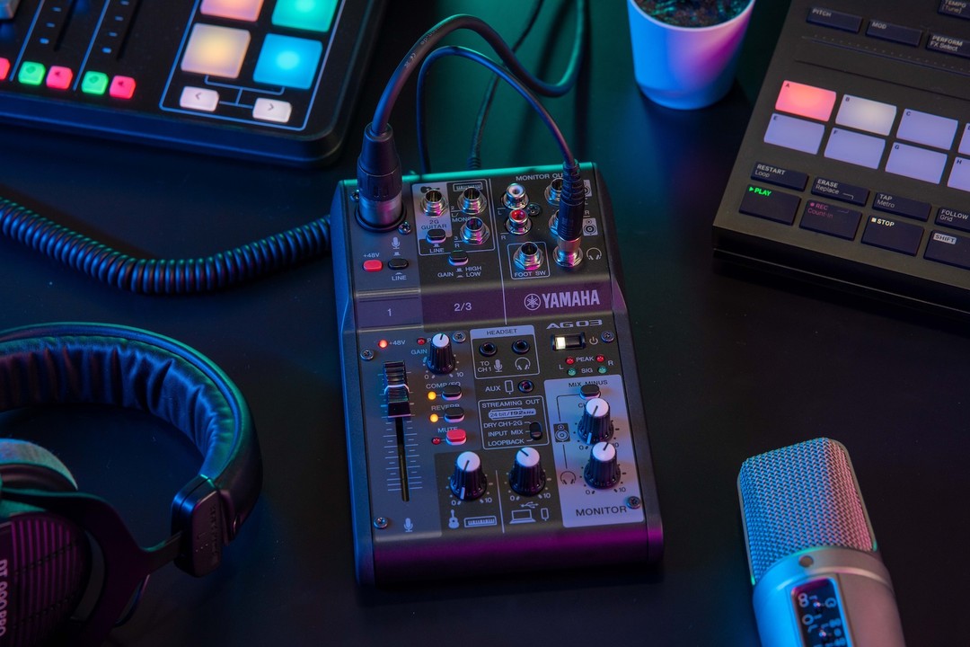 Soundcard