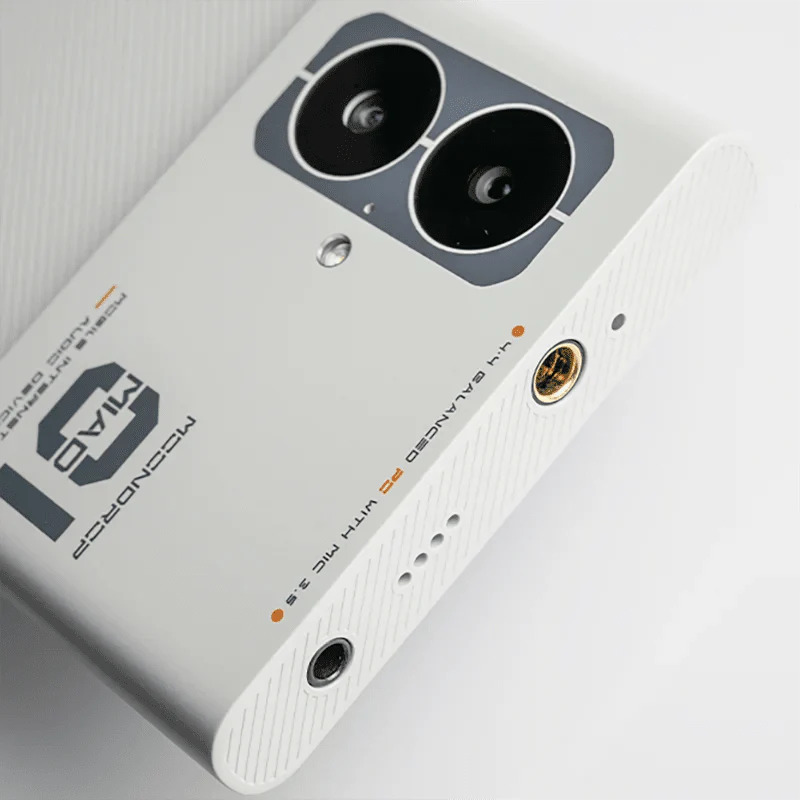 MOONDROP MIAD01 5G Mobile Smartphone HiFi Audio Device - Ảnh 5