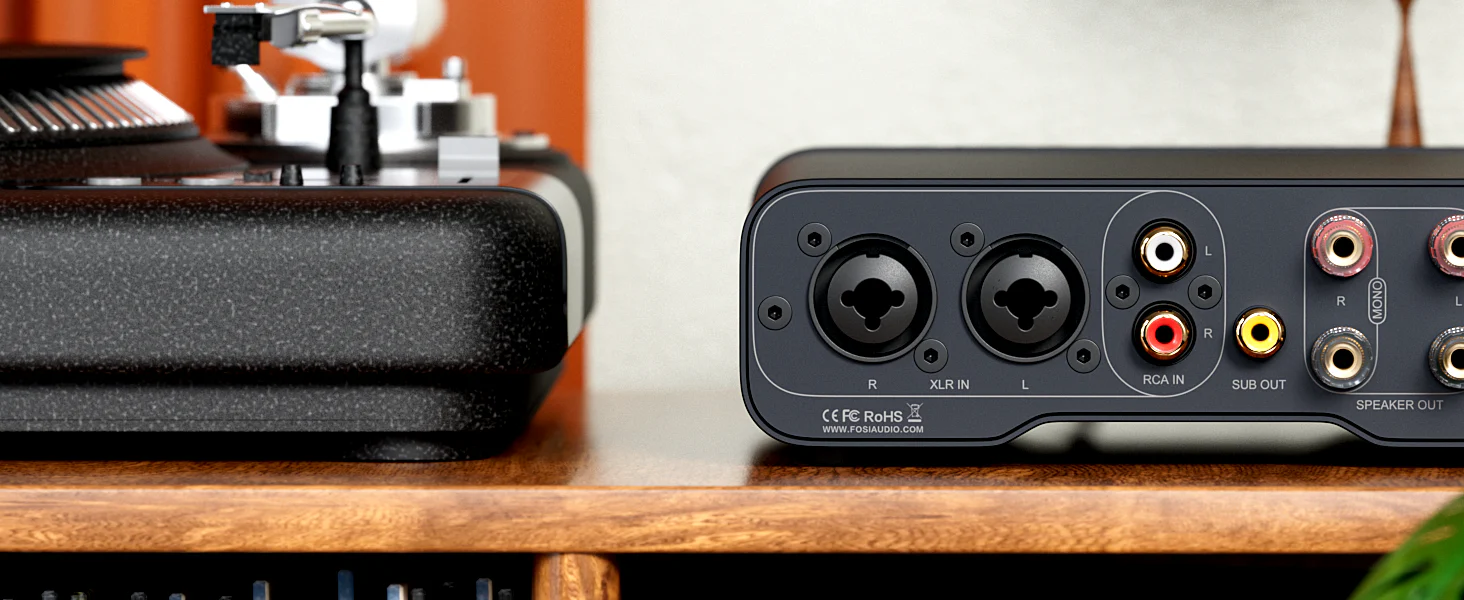 Fosi Audio ZA3 - Ảnh 5