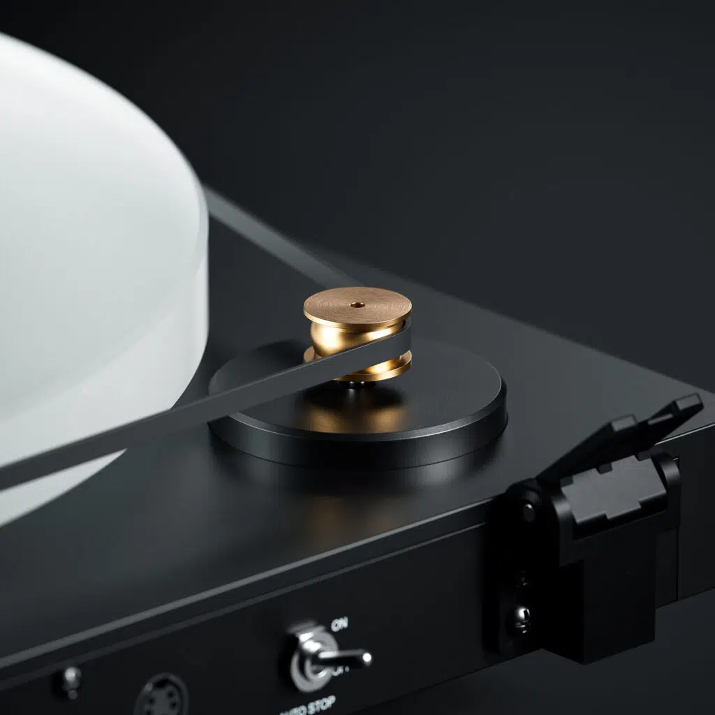 Fosi Audio Luna3 Turntable - Ảnh 6