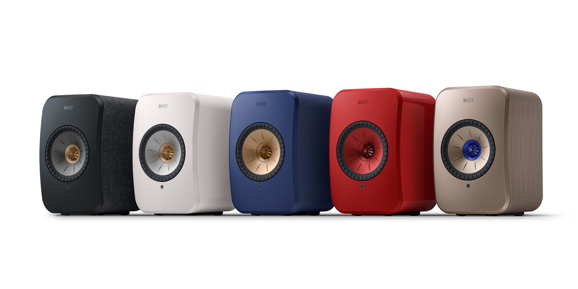 KEF LSX II - Ảnh 22