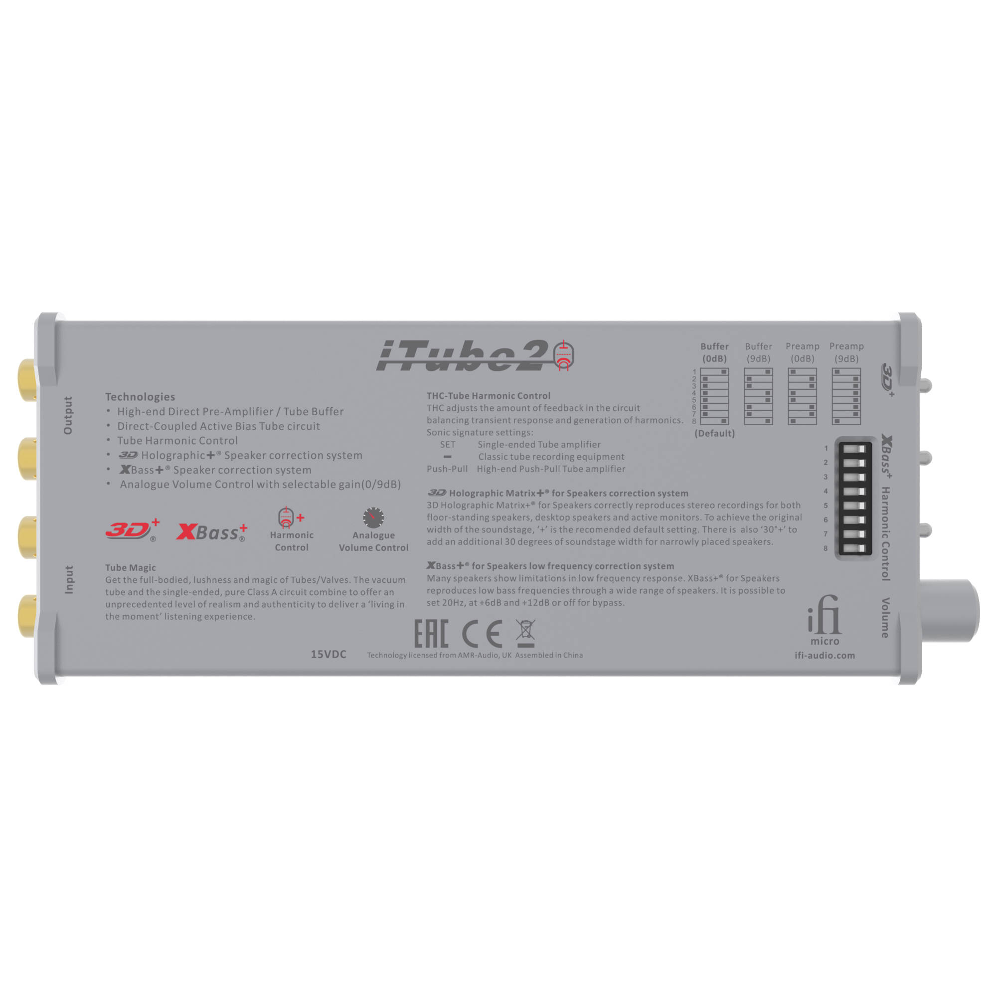 iFi iTube 2 - Ảnh 5