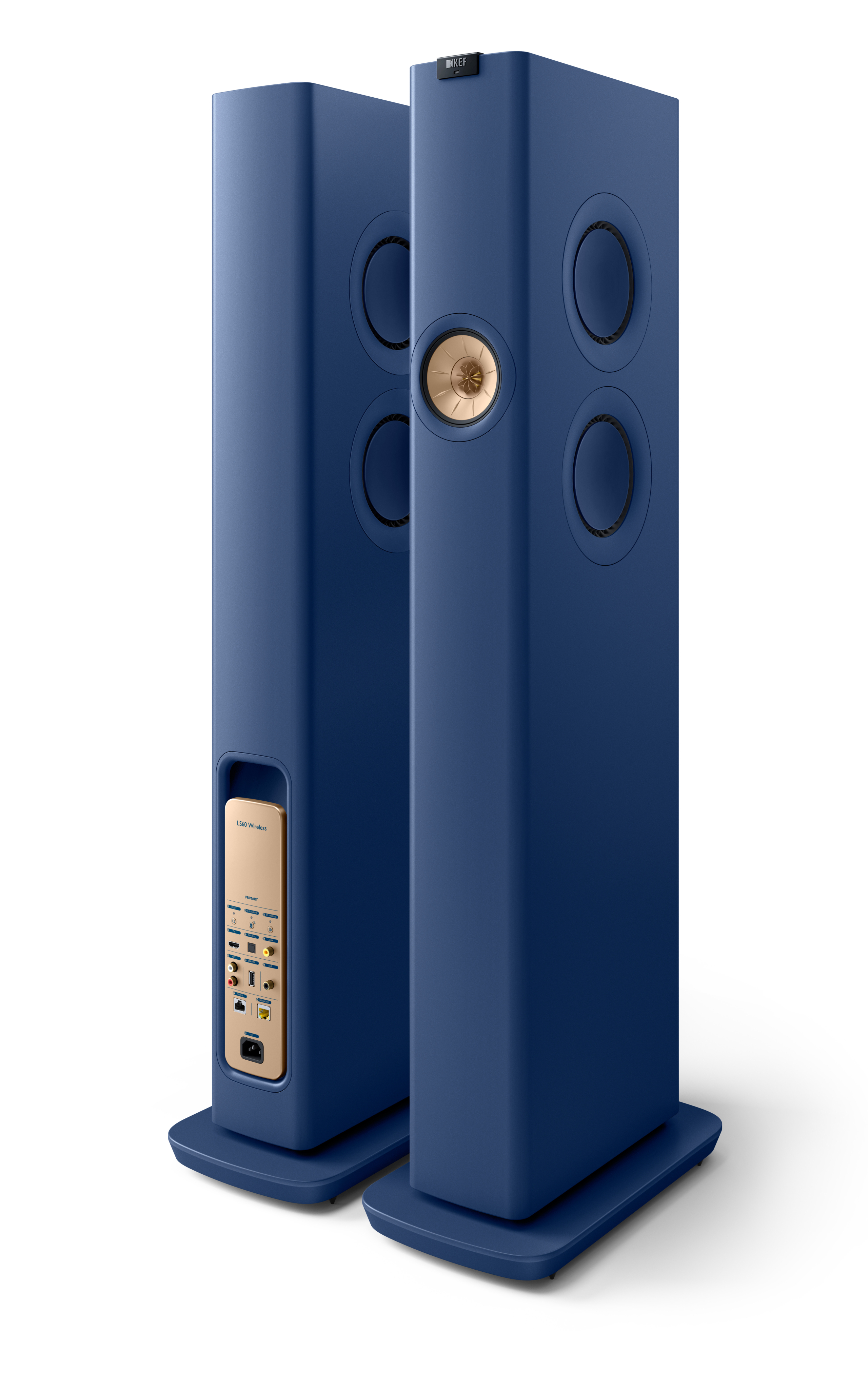 KEF LS60 - Ảnh 14