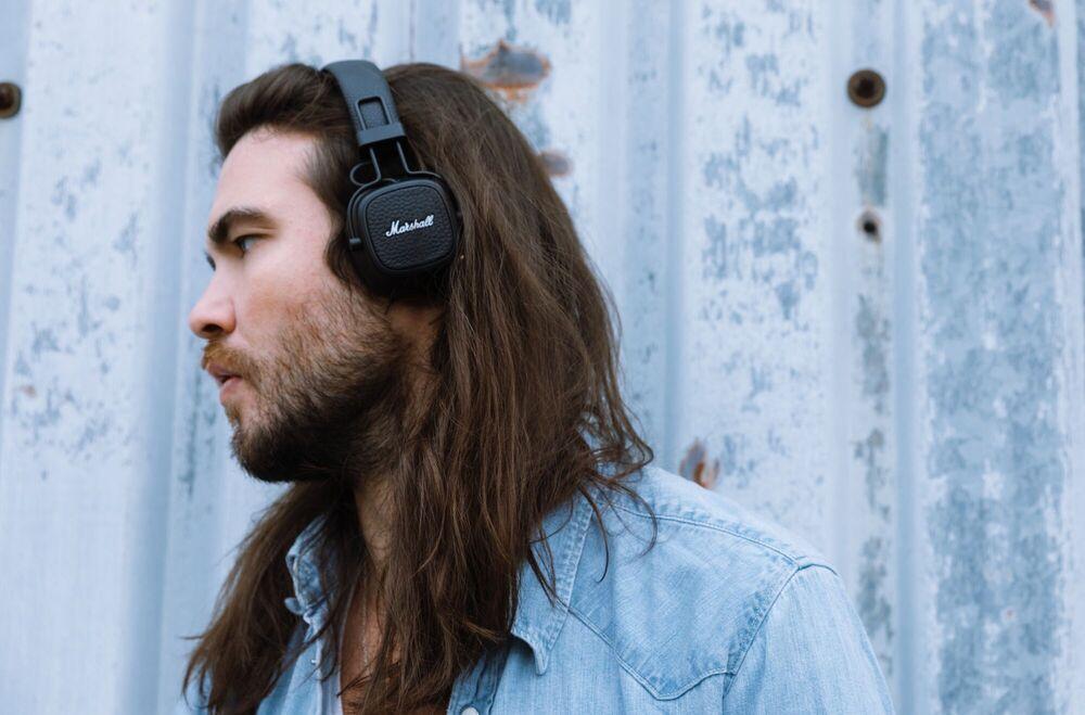 Major III Bluetooth