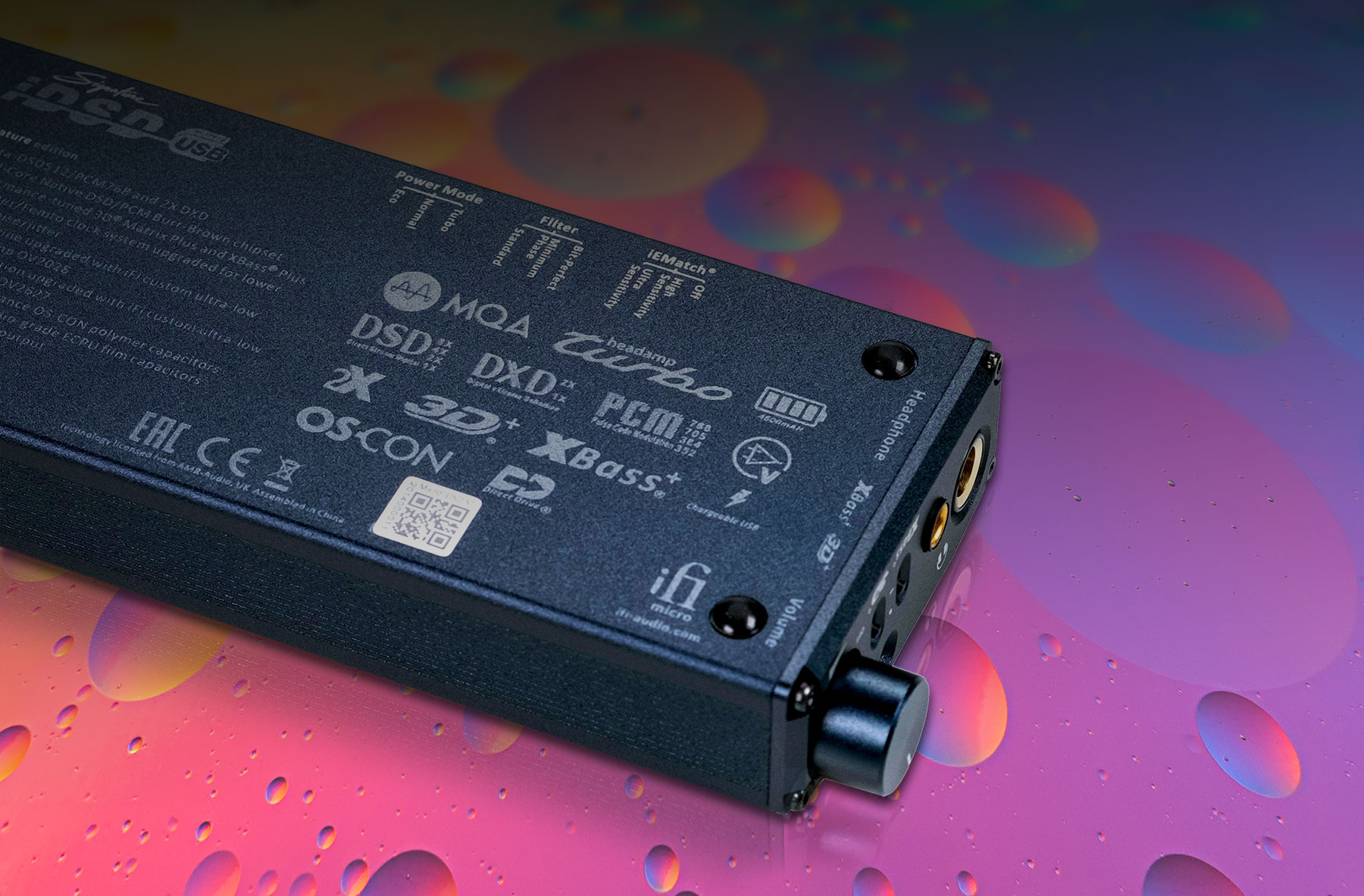 iFi micro iDSD Signature - Ảnh 6