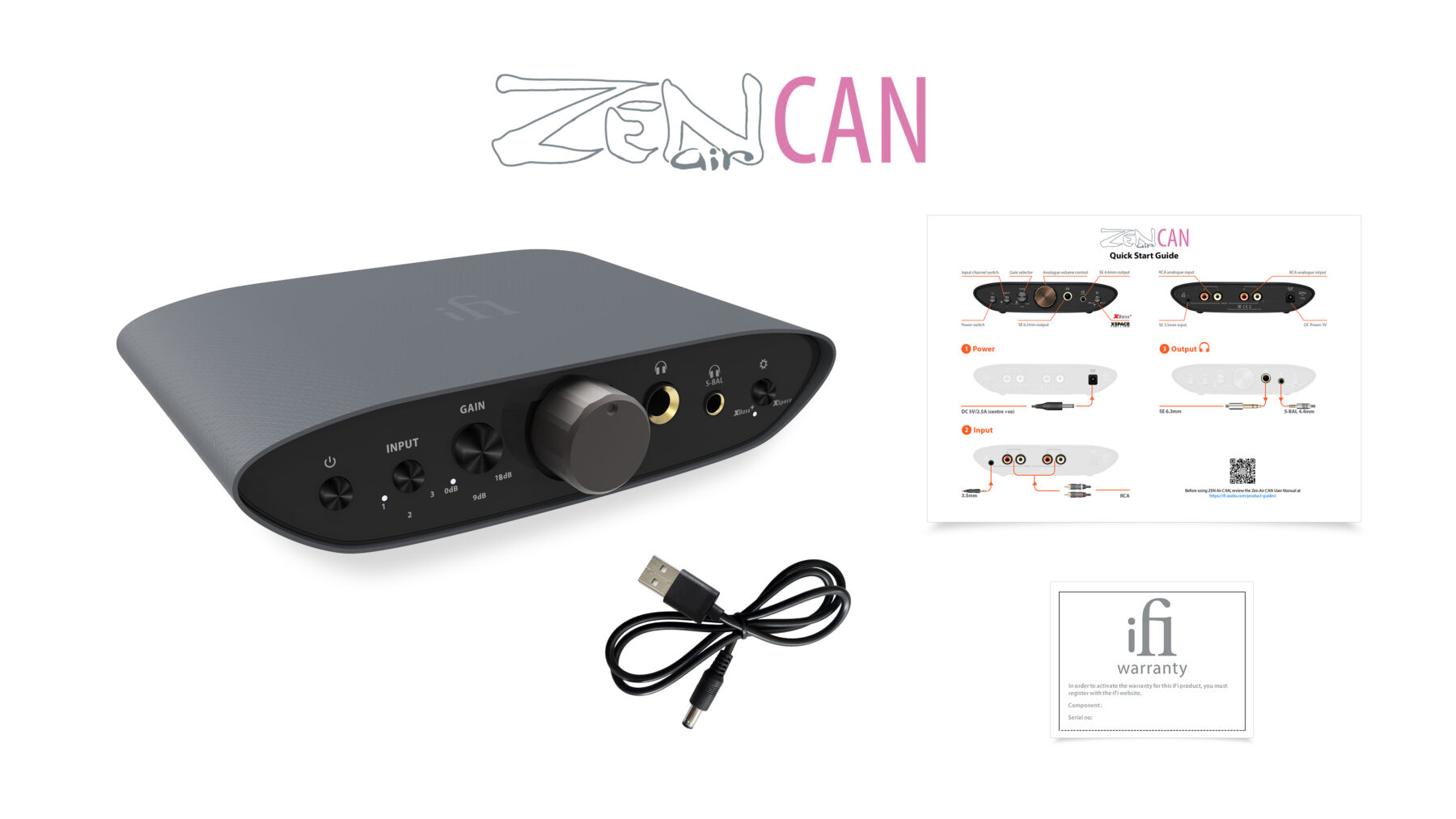 iFi ZEN Air CAN - Ảnh 7