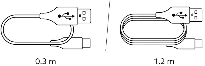 Cáp sạc USB