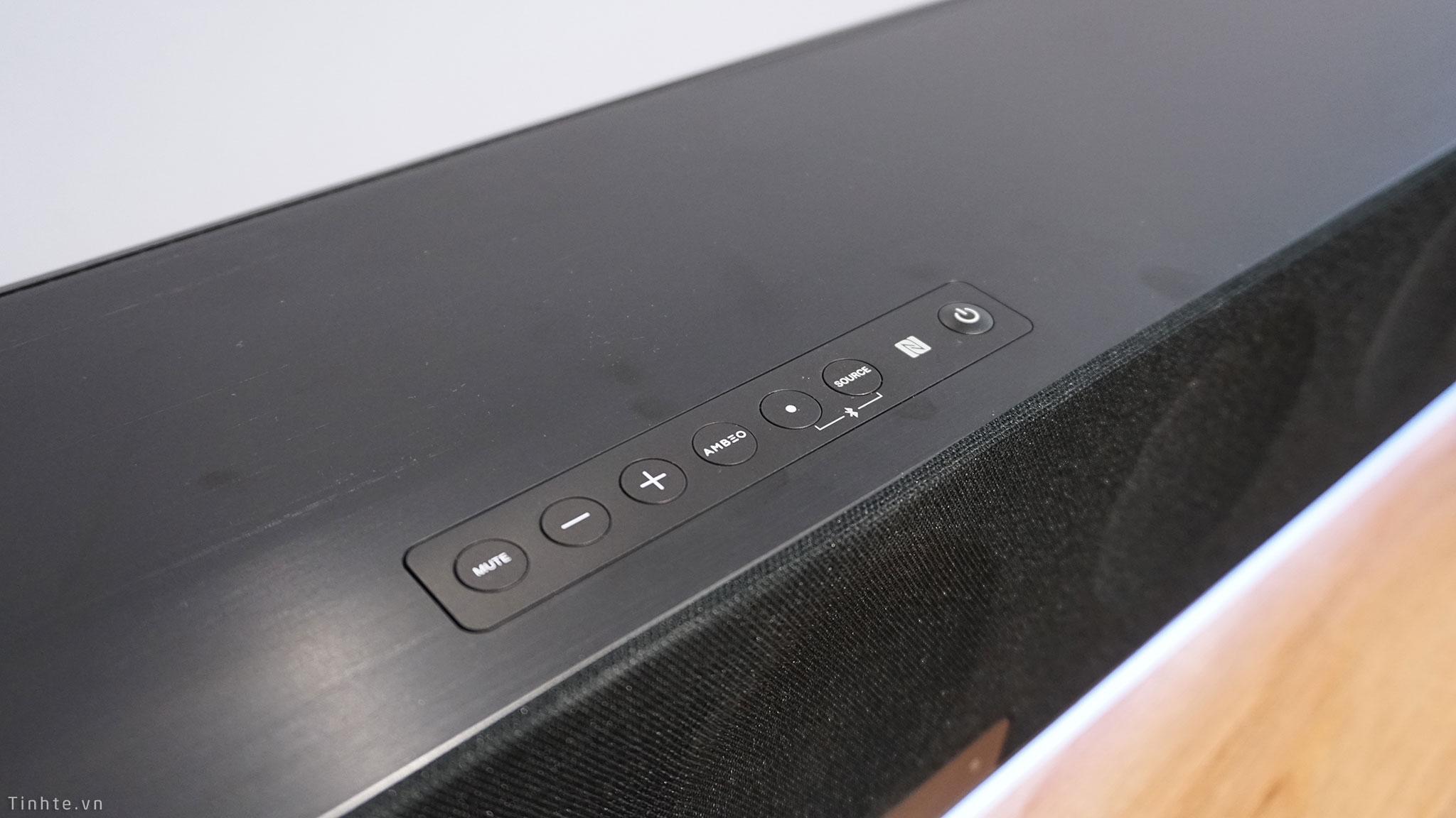 Sennheiser Ambeo Soundbar