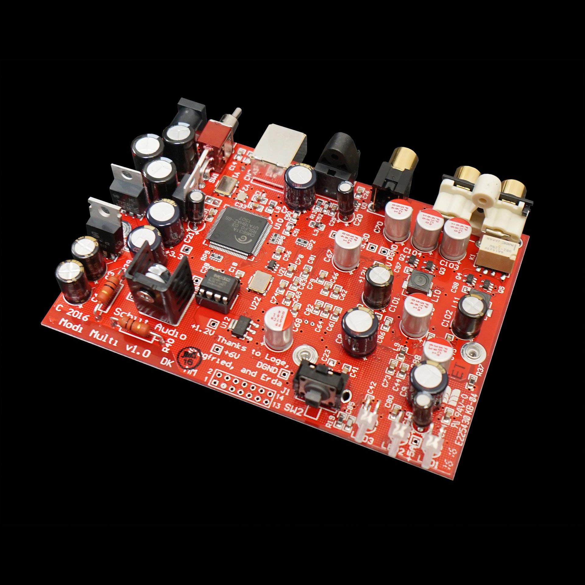 Schiit Modi 3 - Ảnh 7