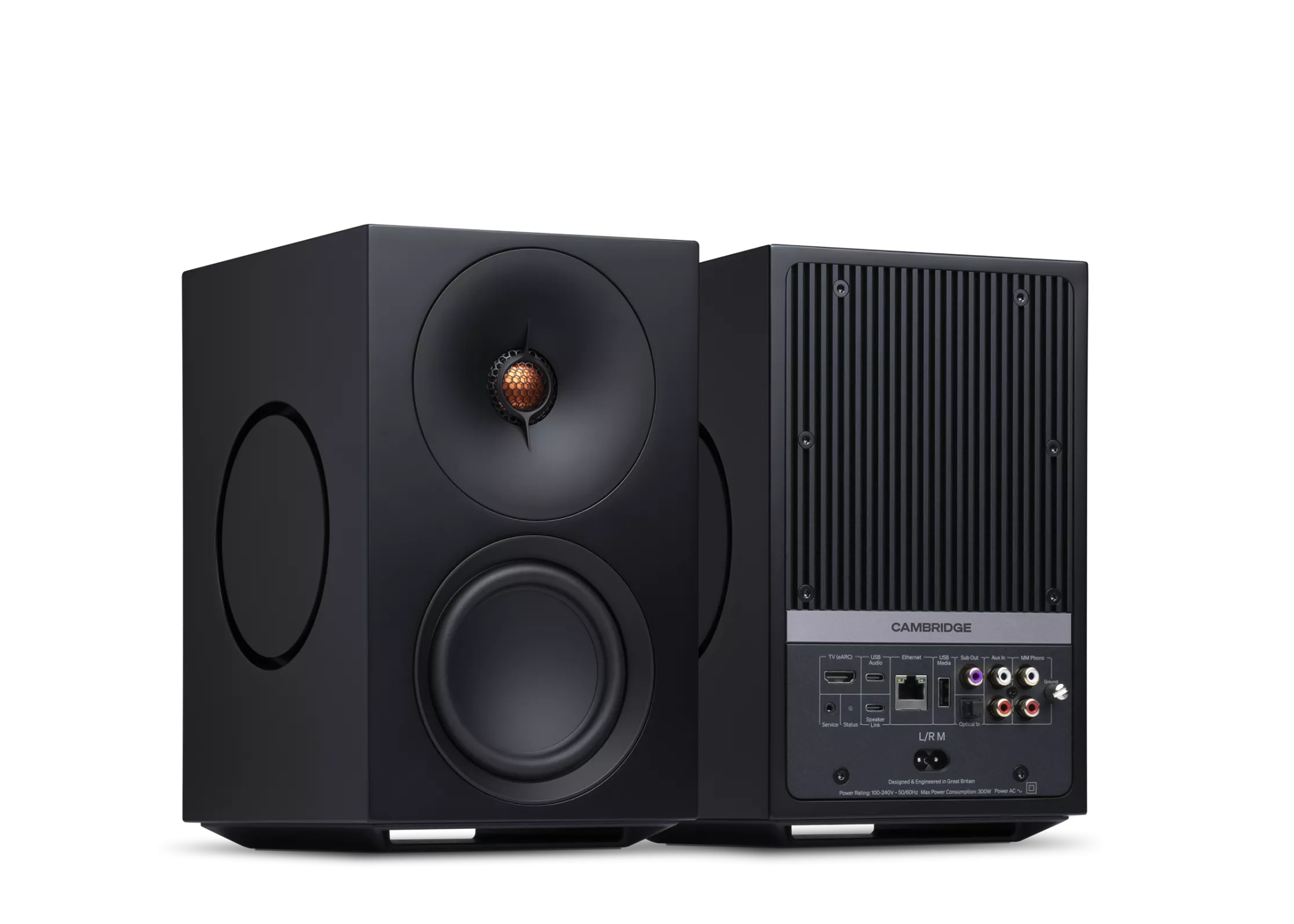 Cambridge Audio L/R M