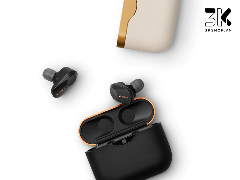Sony WF-1000XM3 được ví như “kẻ hủy diệt” của AirPods Pro về khả năng chống ồn