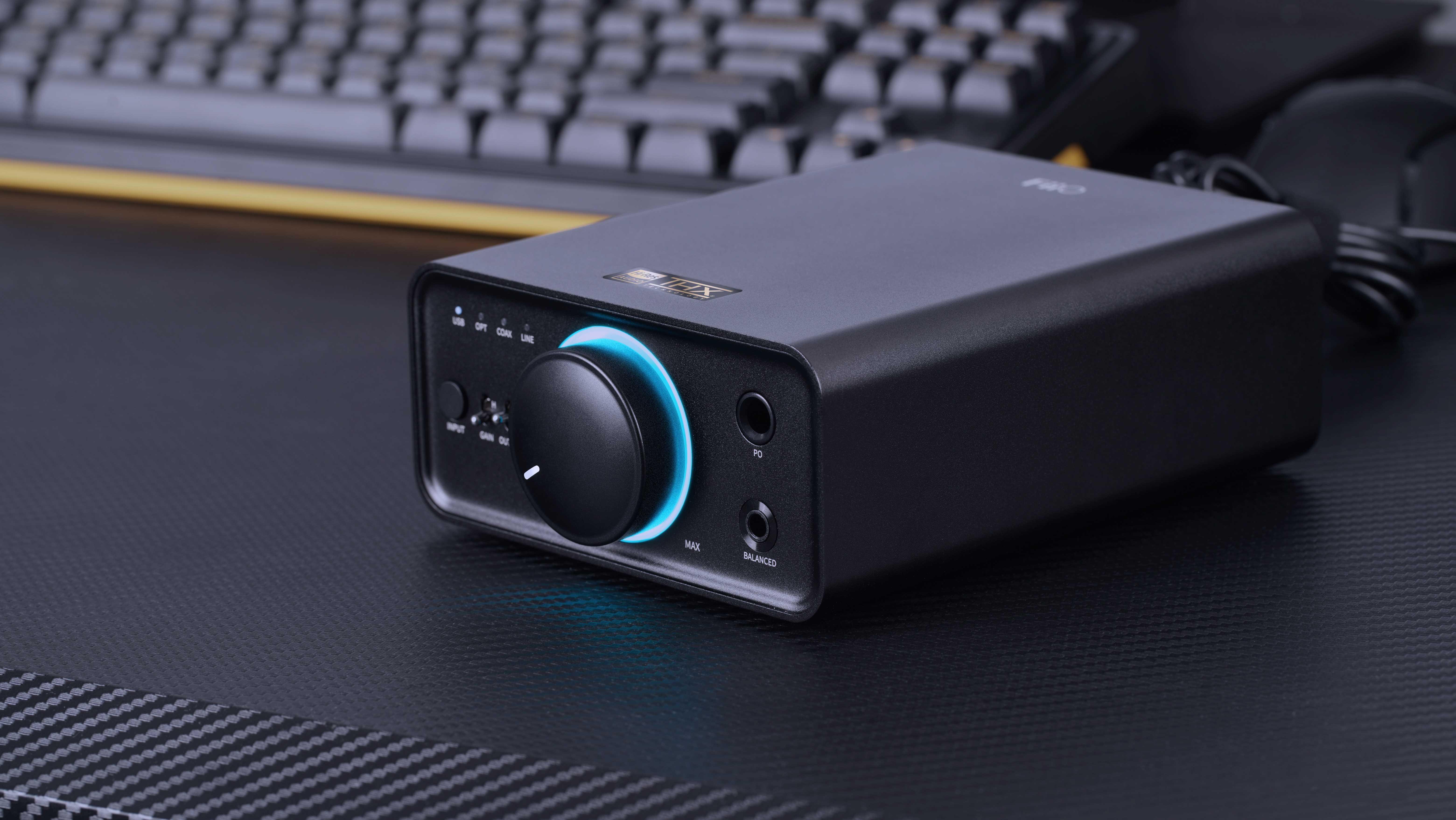 Fiio K7 desktop DAC/AMP
