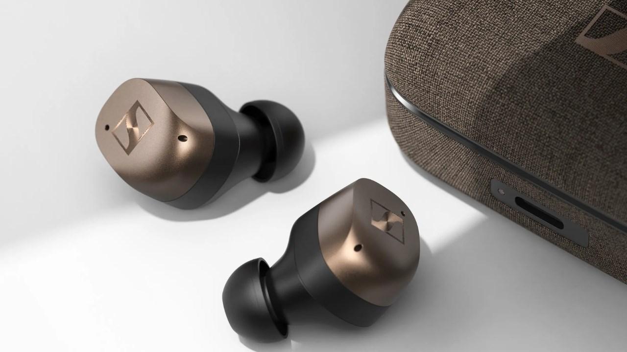  Sennheiser trình làng tai nghe Momentum True Wireless 4