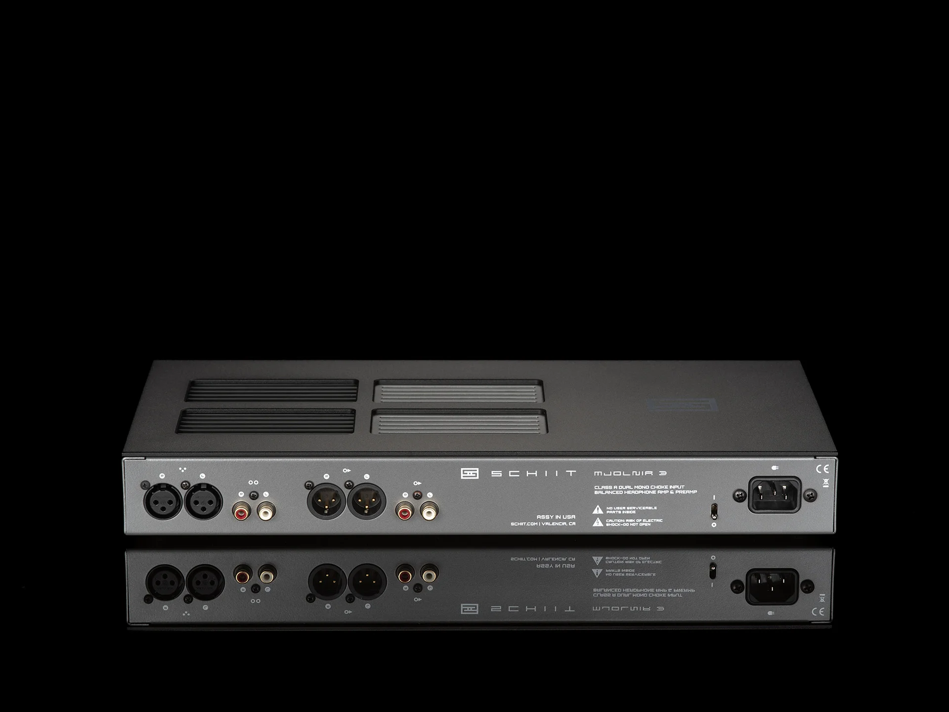 Schiit Mjolnir 3