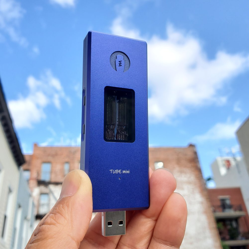 Woo Audio TUBE mini - Ảnh 13