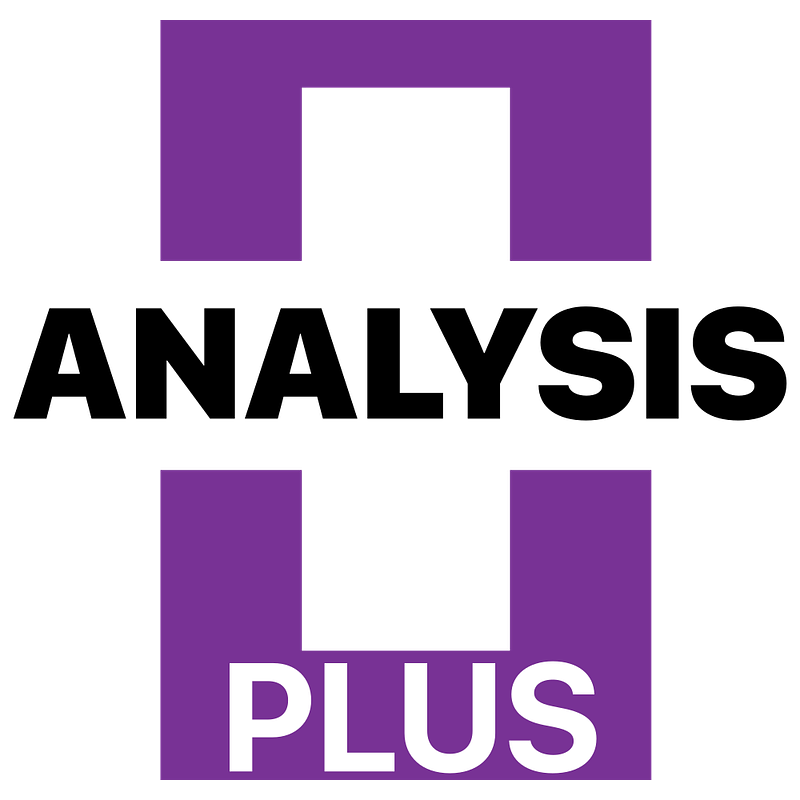 Analysis Plus