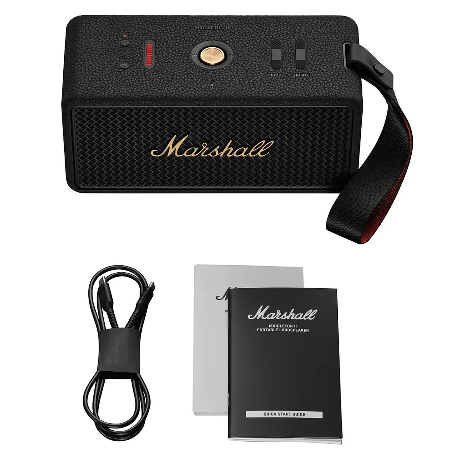 Marshall Middleton II - Ảnh 5