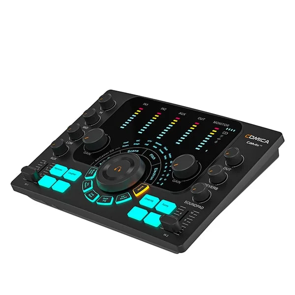 Comica ADCaster C2
