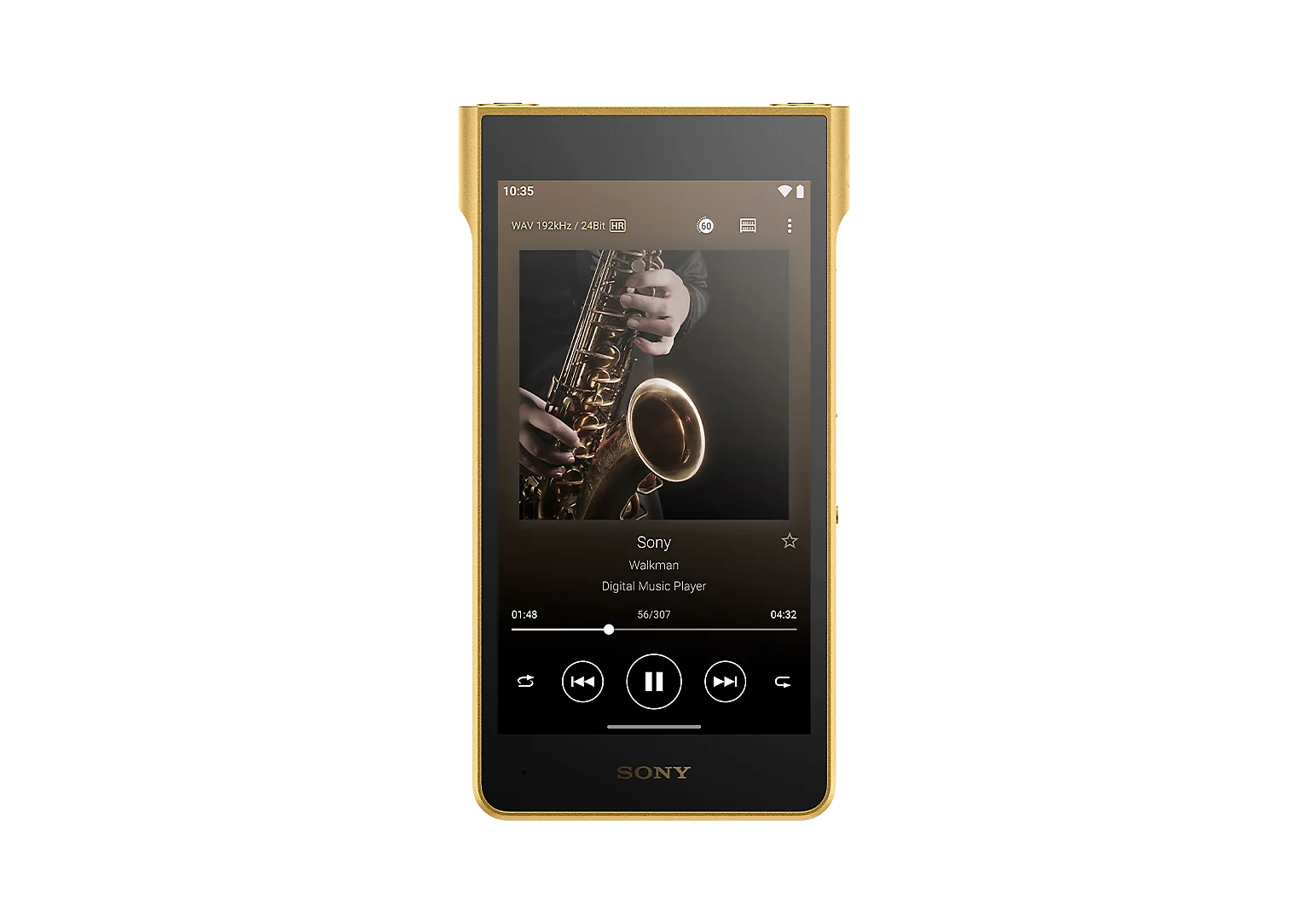 Sony Walkman NW-WM1ZM3