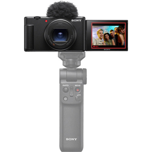 Sony ZV-1 II - Ảnh 7