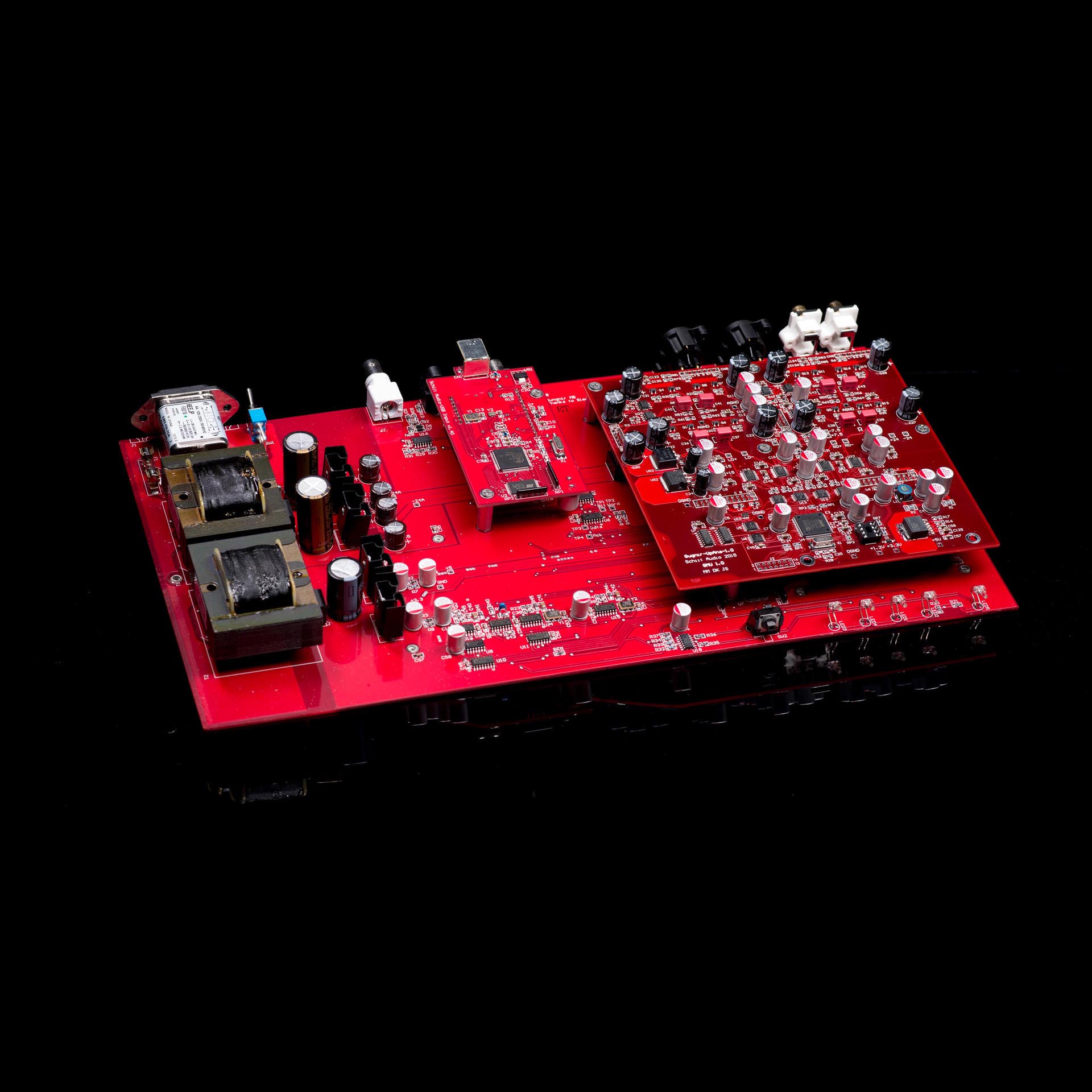 Schiit Gungnir Multibit - Ảnh 5