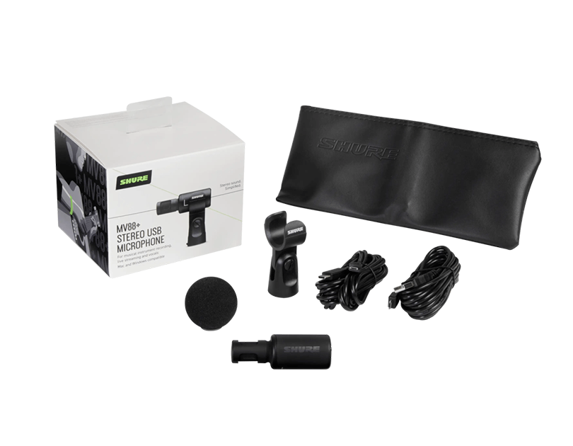 Shure MV88+ Stereo USB - Ảnh 5