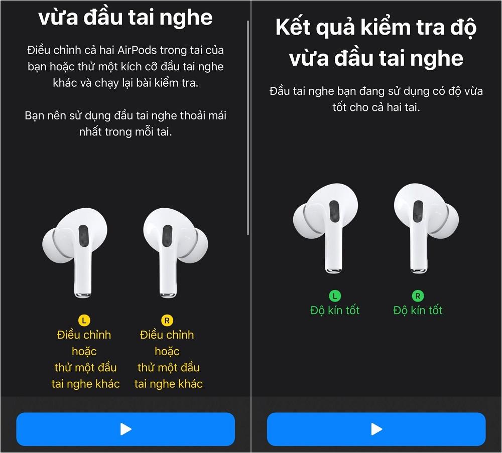 thủ thuật sử dụng AirPods