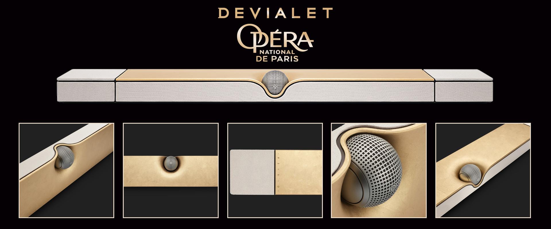 Devialet – Az utánozhatatlan Audiophile System