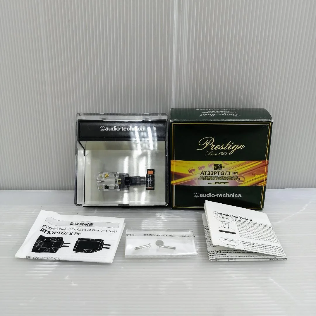 Audio Technica AT33PTG/II - Ảnh 6