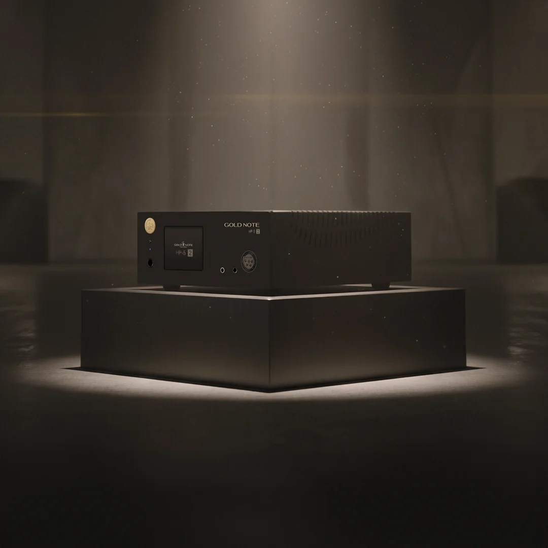 Gold Note HP-5.2