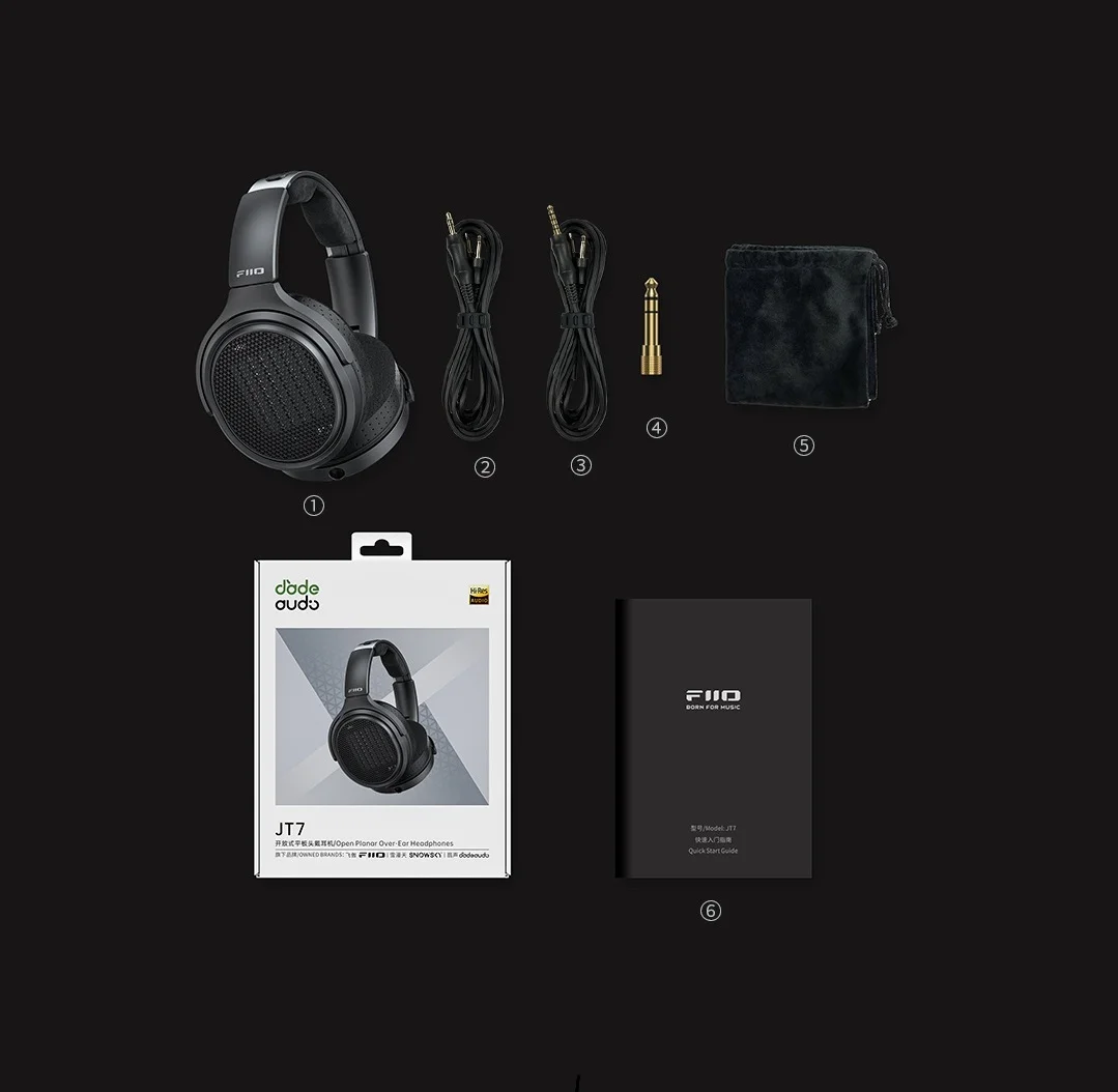 FiiO JT7 - Ảnh 5