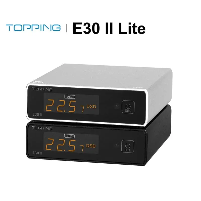TOPPING E30 II Lite