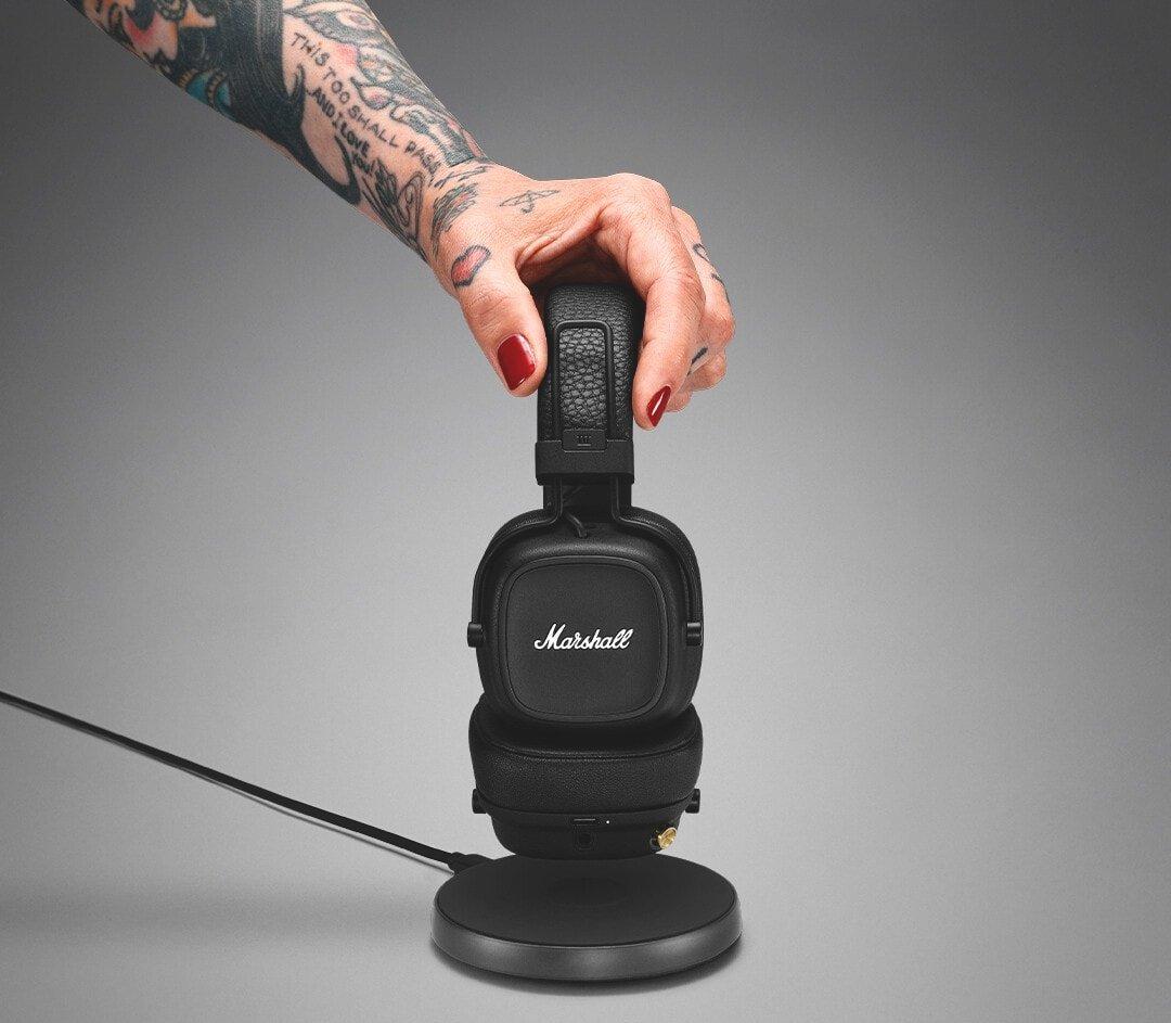 Marshall-Major-IV