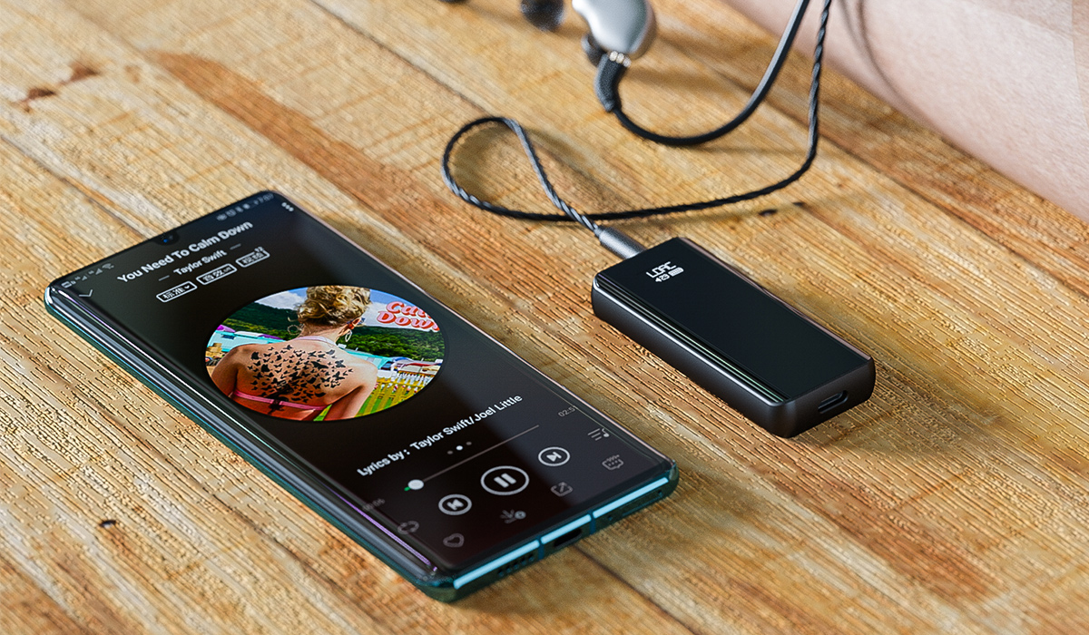 FiiO BTR5 2021 - Ảnh 8