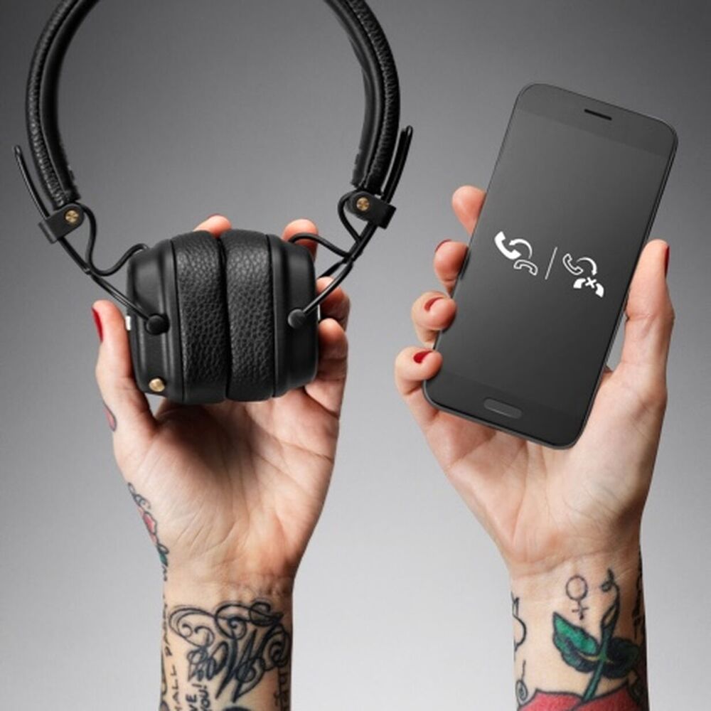 Marshall Major III Bluetooth - Ảnh 10