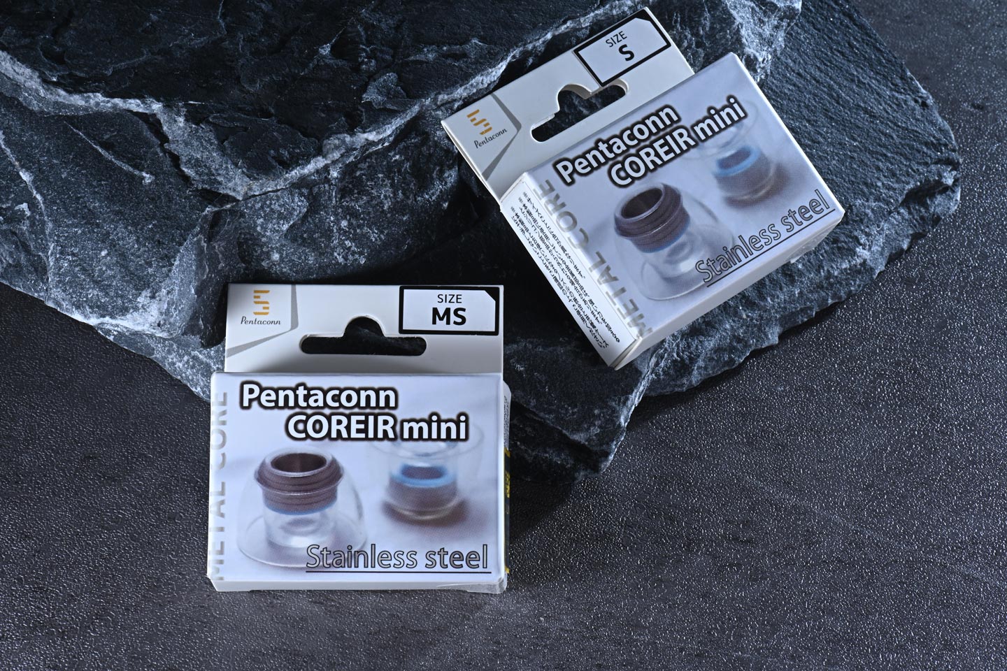 Pentaconn COREIR mini STAINLESS STEEL - Ảnh 8