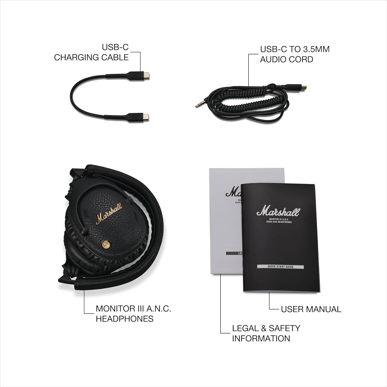 Marshall Monitor III A.N.C - Ảnh 7
