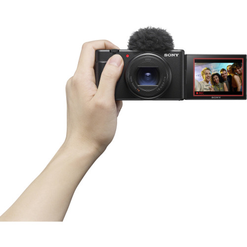 Sony ZV-1 II - Ảnh 6