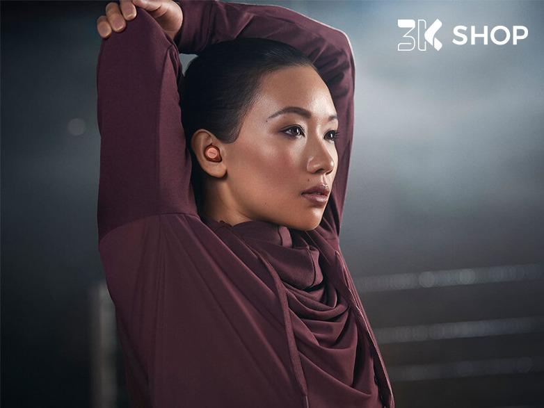 Tai nghe không dây Jabra Elite Active 75t sở hữu ứng dụng đi kèm độc đáo