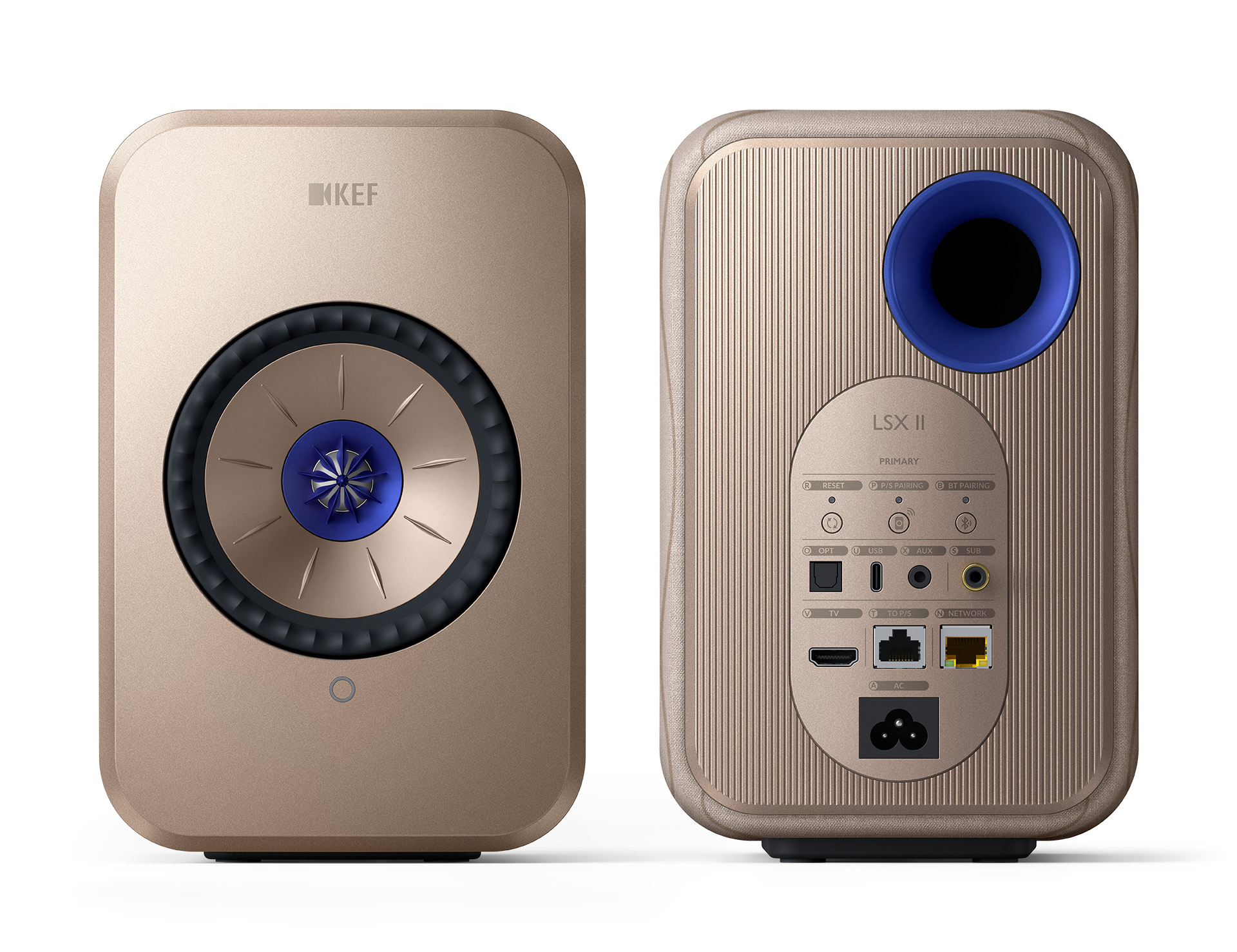 KEF LSX II - Ảnh 28