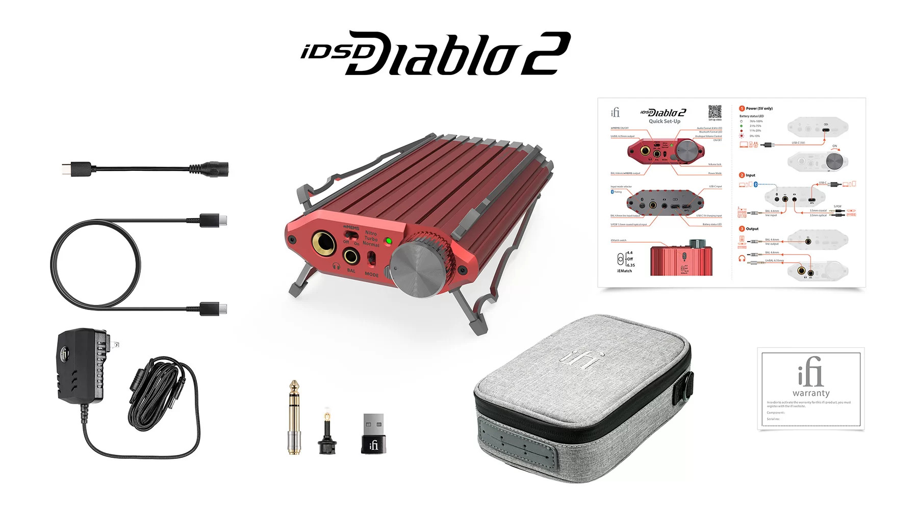 iFi iDSD Diablo 2 - Ảnh 9